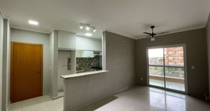 Apartamento com 2 dormitórios à venda, 76 m² por R$ 450.000 - Vila Ana Maria - Ribeirão Preto/SP
