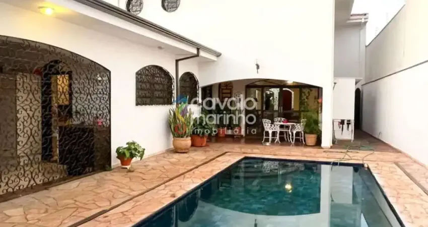 Casa à venda com 4 quartos e piscina, 372m² - alto da boa vista.
