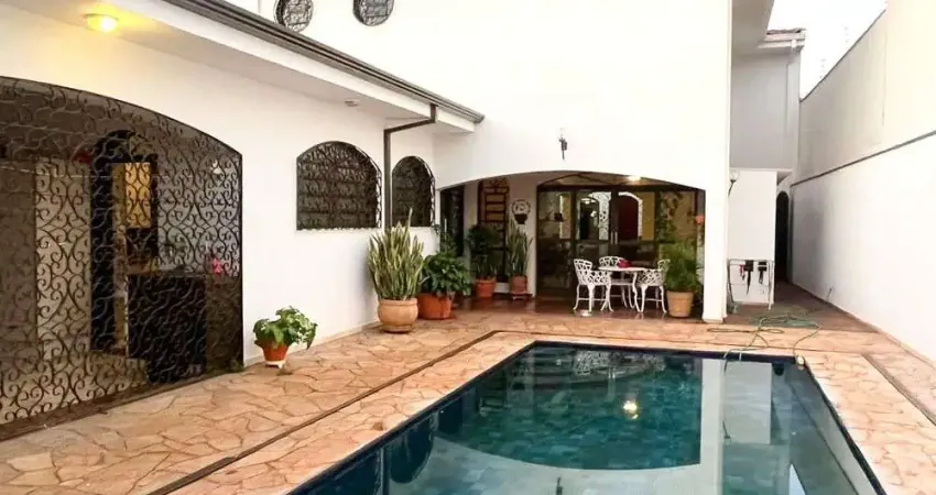 Casa com 4 dormitórios à venda, 372 m² por R$ 950.000,00 - Alto da Boa Vista - Ribeirão Preto/SP