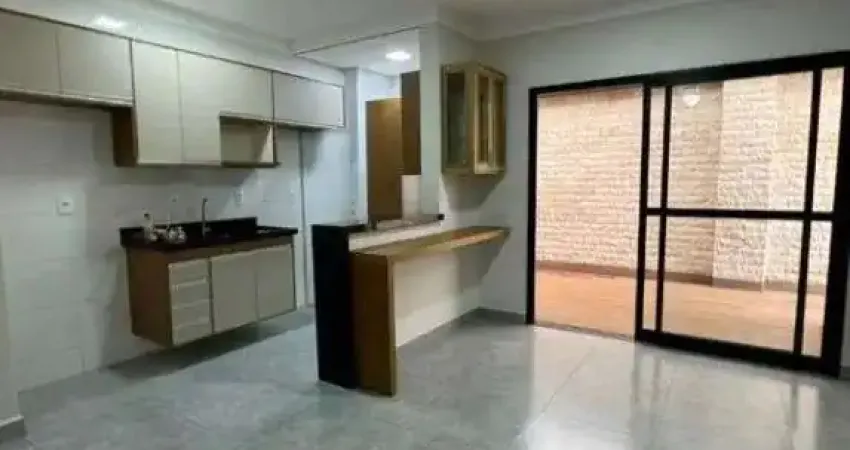 Apartamento com 2 dormitórios à venda, 74 m² por R$ 550.000,00 - Jardim Nova Aliança Sul - Ribeirão Preto/SP