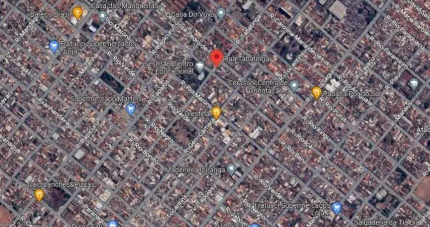Terreno à venda, 1632 m² por R$ 980.000,00 - Ipiranga - Ribeirão Preto/SP