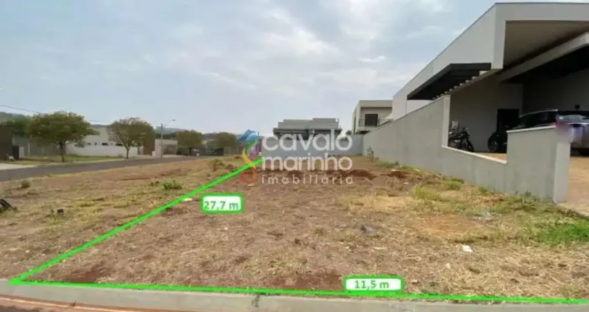 Terreno à venda, 319 m² - villa di san francesco - bonfim paulista.