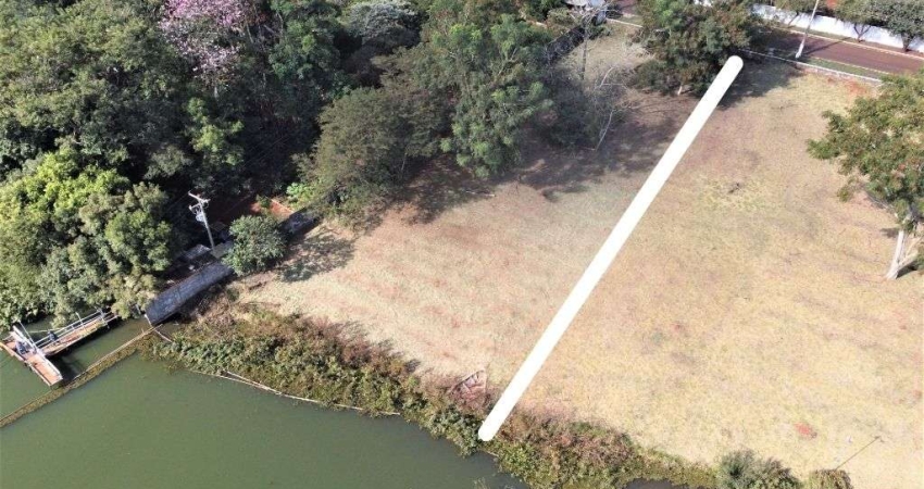 Terreno à venda, 1618 m² por R$ 650.000,00 - Real Sul - Ribeirão Preto/SP
