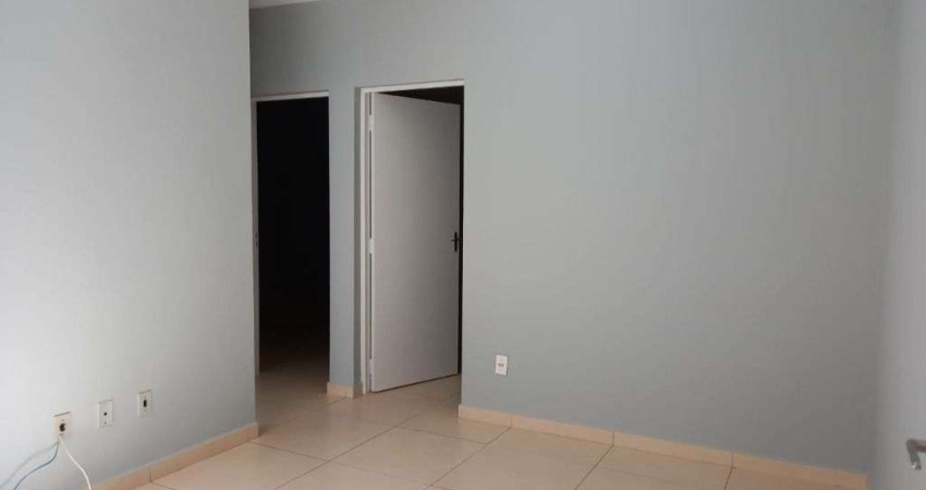 Apartamento com 2 dormitórios à venda, 43 m² por R$ 160.000,00 - Jardim Maria Goretti - Ribeirão Preto/SP