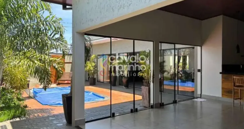 Casa à venda com 2 quartos e piscina, 190m² - jardim jacarandá - batatais/sp