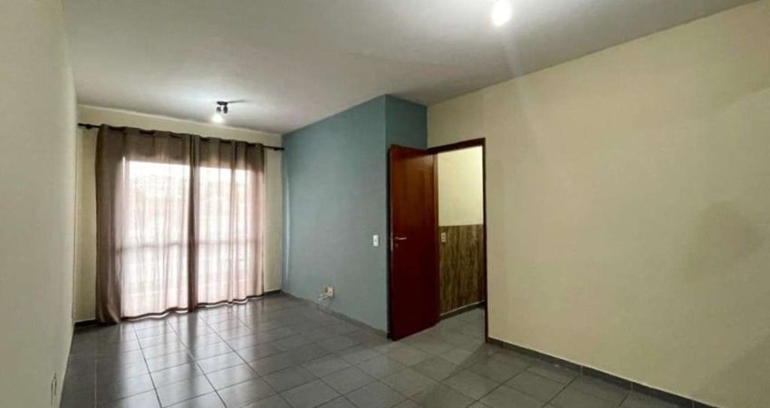 Apartamento com 3 dormitórios à venda, 71 m² por R$ 270.000,00 - Jardim Palma Travassos - Ribeirão Preto/SP