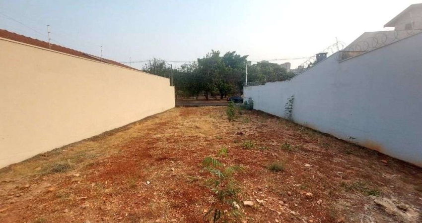 Terreno à venda, 250 m² por R$ 340.000,00 - Nova Ribeirânia - Ribeirão Preto/SP
