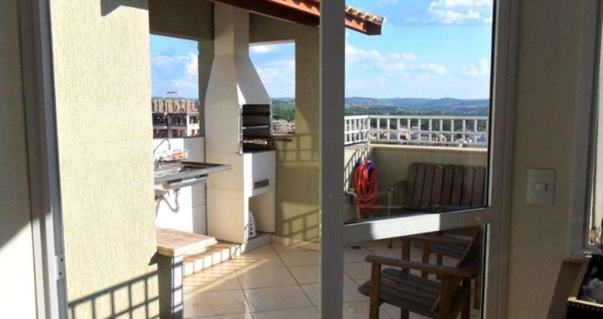 Apartamento Duplex com 3 dormitórios à venda, 138 m² por R$ 640.000 - Nova Aliança - Ribeirão Preto/SP