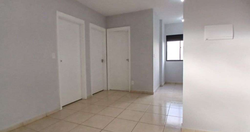 Apartamento com 2 dormitórios à venda, 42 m² por R$ 165.000 - Planalto Verde - Ribeirão Preto/SP