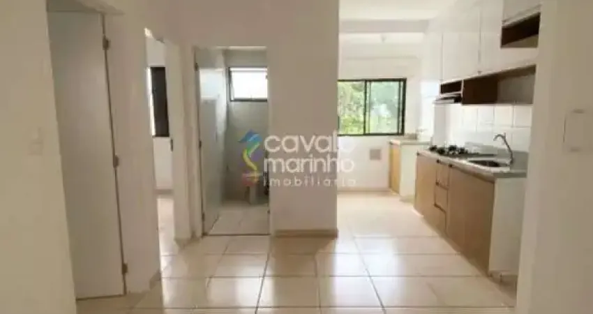 Apartamento á venda com 2 quartos, 42 m² - Condomínio Lar França - Bonfim Paulista.