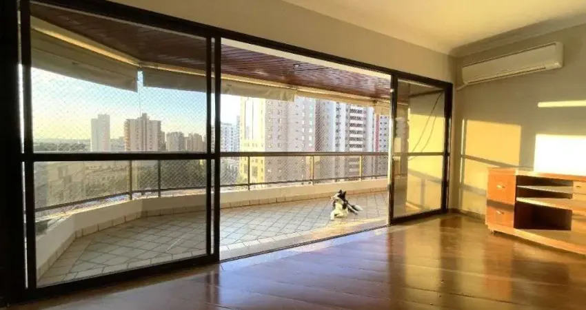 Apartamento com 3 dormitórios à venda, 158 m² por R$ 495.000,00 - Centro - Ribeirão Preto/SP