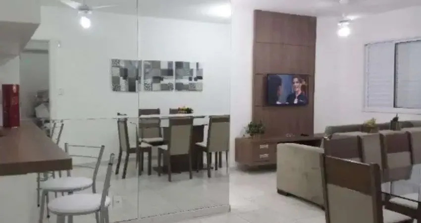 Apartamento com 2 dormitórios à venda, 64 m² por R$ 380.000 - Sumarezinho - Ribeirão Preto/SP