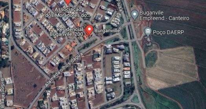 Terreno à venda, 517 m² por R$ 1.000.000,00 - Jardim Olhos D'Água - Ribeirão Preto/SP