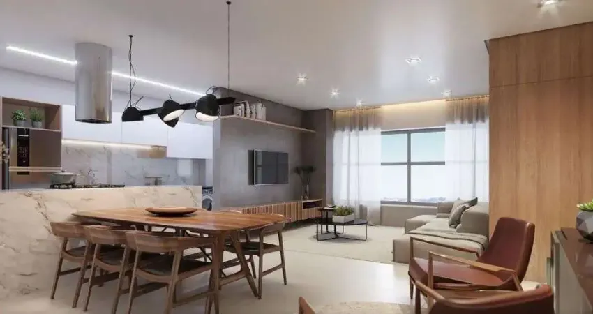 Apartamento com 3 dormitórios à venda, 110 m² por R$ 1.063.000,00 - Jardim Olhos D'Água - Ribeirão Preto/SP