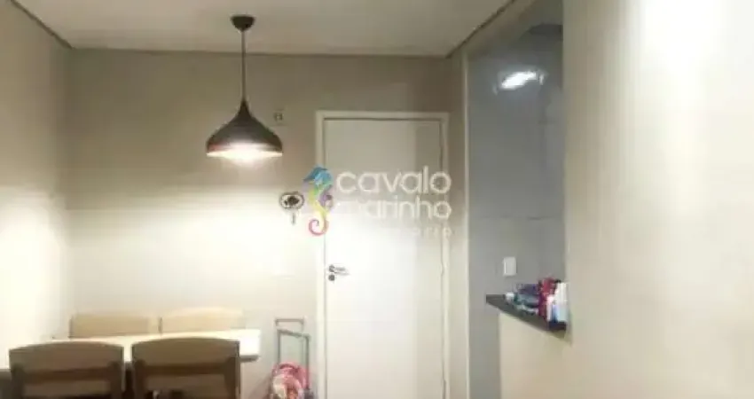 Apartamento à venda com 2 quartos, 54m² - reserva sul condomínio resort.