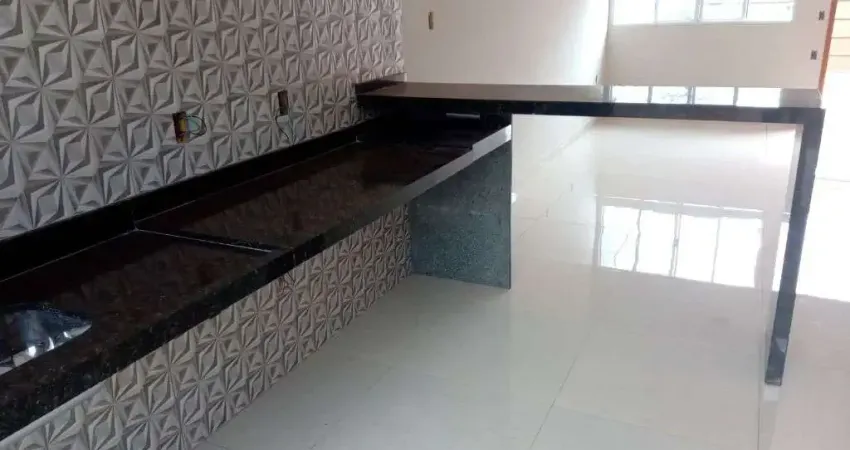 Casa com 3 dormitórios à venda, 85 m² por R$ 580.000,00 - Bonfim Paulista - Jardim Santa Cecília - Ribeirão Preto/SP