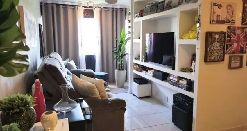 Apartamento com 2 dormitórios à venda, 69 m² por R$ 215.000 - Jardim Anhangüera - Ribeirão Preto/SP