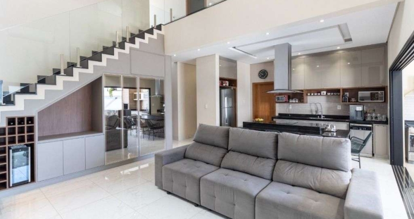 Casa com 3 dormitórios à venda, 285 m² por R$ 1.590.000,00 - Portal da Mata - Ribeirão Preto/SP