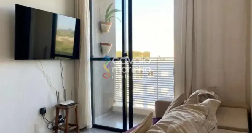 Apartamento á venda com 2 quartos, 51 m² - condomínio santa marta - bonfim paulista.