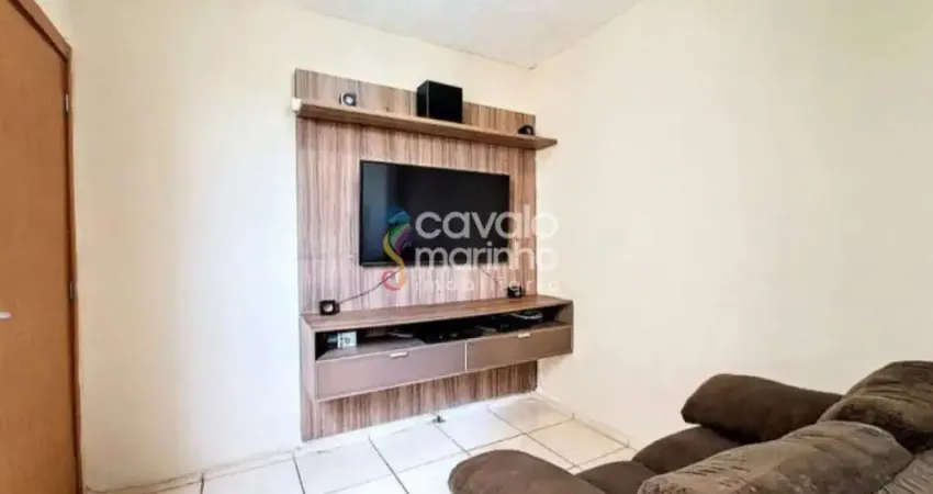 Apartamento à venda com 2 quartos, 1 vaga, 48 m² - parque reino da inglaterra - residencial jequitibá