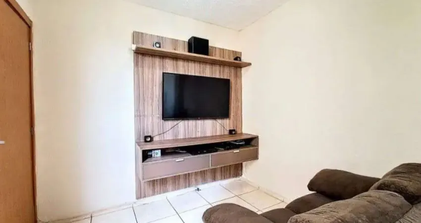 Apartamento com 2 dormitórios à venda, 48 m² por R$ 170.000,00 - Residencial Jequitibá - Ribeirão Preto/SP