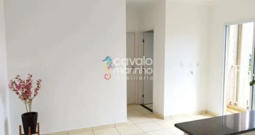 Apartamento à venda com 2 quartos, 48 m² - quali residencial - bonfim paulista.