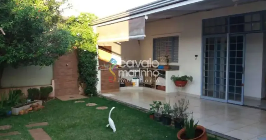 Casa com 4 quartos à venda na Rua Antônio Fernandes de Oliveira, 1, Vila Tibério, Ribeirão Preto