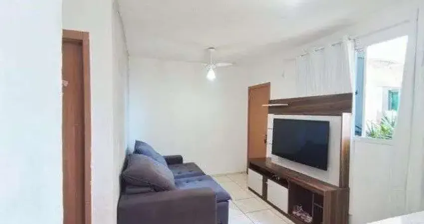 Apartamento com 2 dormitórios à venda, 41 m² por R$ 195.000,00 - Reserva real - Ribeirão Preto/SP