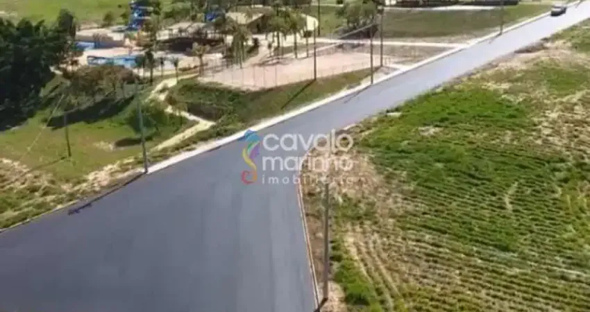 Terreno em condomínio à venda, 1.528m² - mirante das águas - zona rural - cajuru/sp