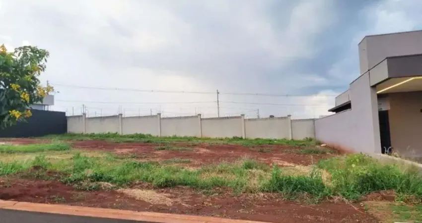 Terreno à venda, 275 m² por R$ 270.000 - Recreio Anhangüera - Ribeirão Preto/SP