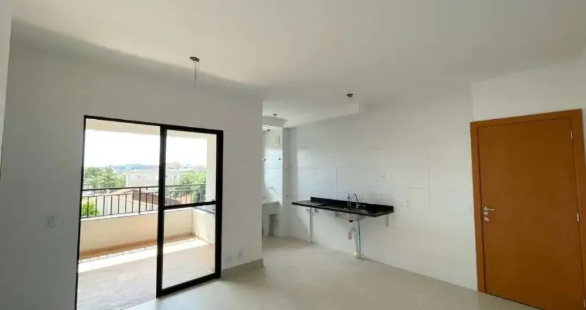 Apartamento com 3 dormitórios à venda, 66 m² por R$ 430.000 - Sumarezinho - Ribeirão Preto/SP