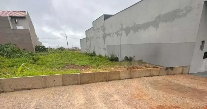 Terreno à venda, 252 m² por R$ 170.000,00 - Villas do Mirante - Ribeirão Preto/SP