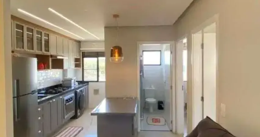 Apartamento com 2 dormitórios à venda, 42 m² por R$ 240.000,00 - Lagoinha - Ribeirão Preto/SP