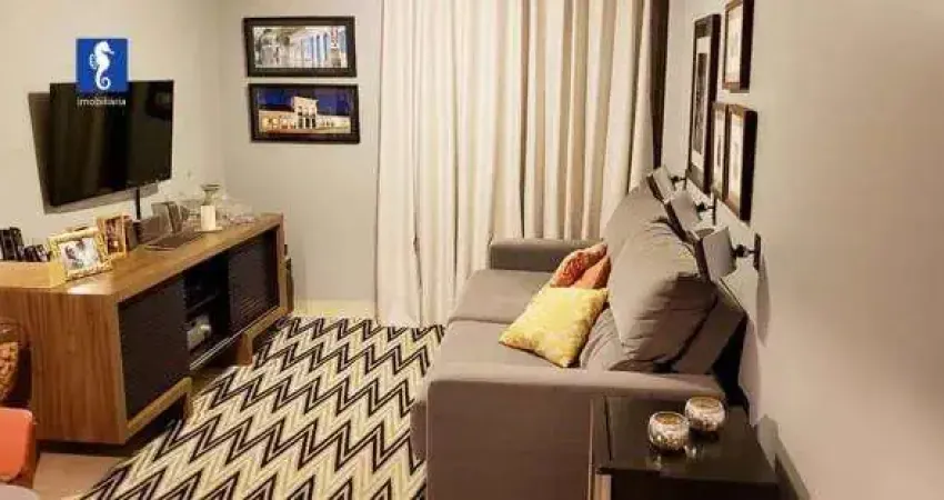 Apartamento com 3 dormitórios à venda, 80 m² por R$ 440.000,00 - Alto da Boa Vista - Ribeirão Preto/SP