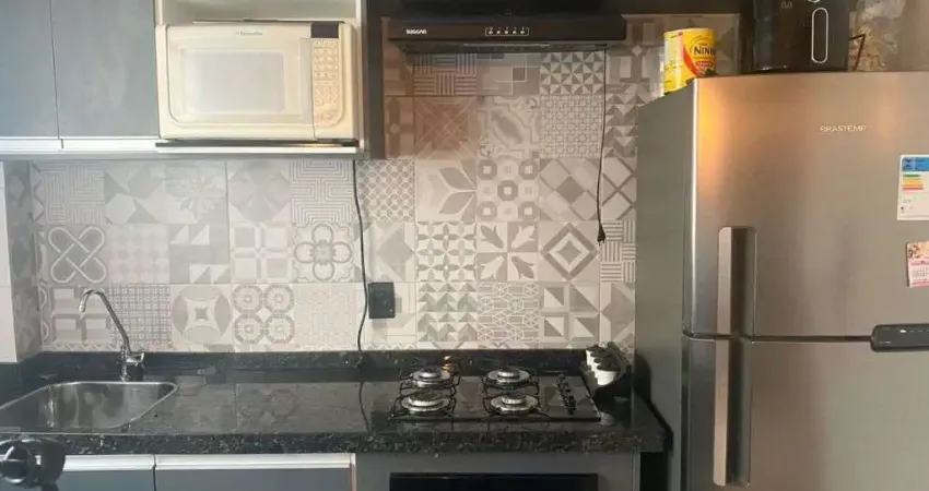 Apartamento com 2 dormitórios à venda, 41 m² por R$ 185.000 - Reserva real - Ribeirão Preto/SP