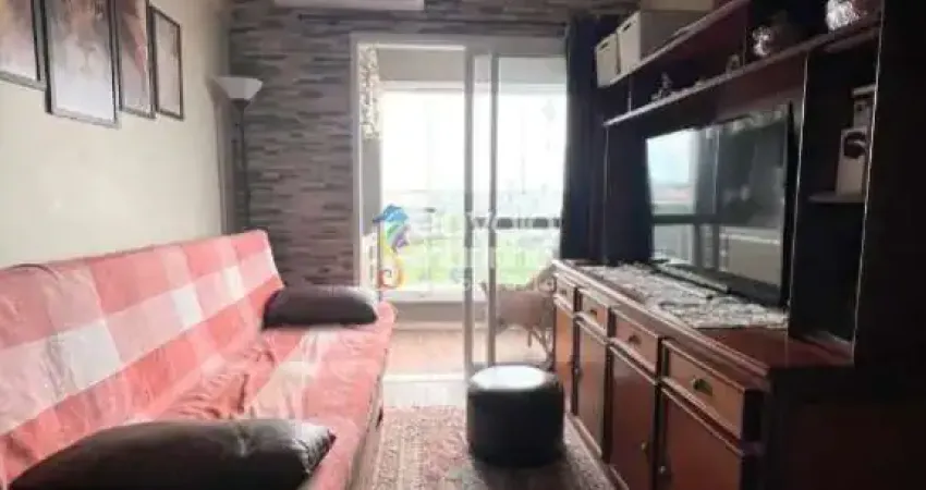 Apartamento à venda com 1 quarto, 43m² - edifício jessica campez - nova aliança.