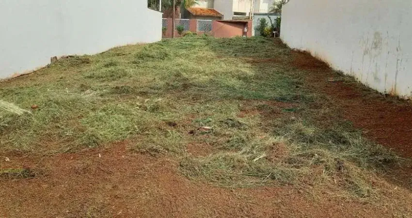 Terreno à venda, 300 m² por R$ 375.000,00 - Jardim Califórnia - Ribeirão Preto/SP