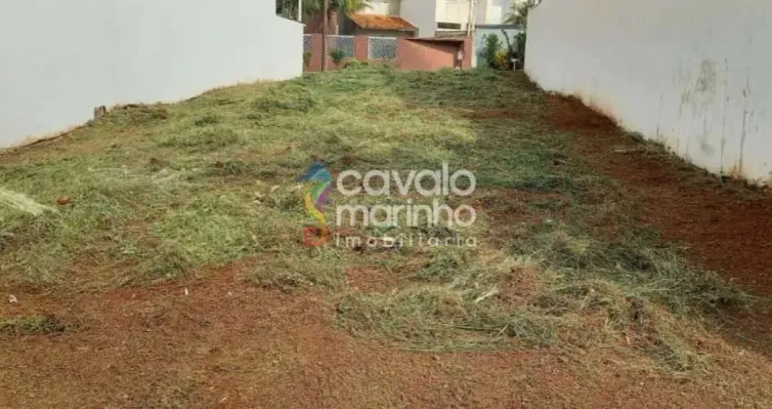 Terreno à venda na Rua José Andreolli, 3, Jardim Califórnia, Ribeirão Preto