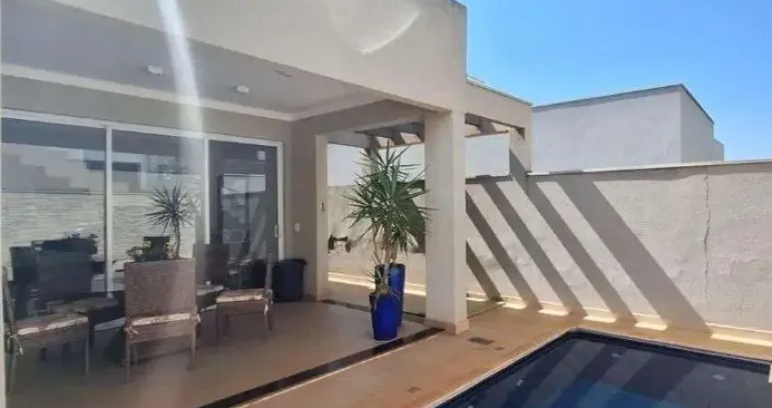 Casa com 3 dormitórios à venda, 200 m² por R$ 1.300.000 - Condomínio Buona Vita - Ribeirão Preto/SP