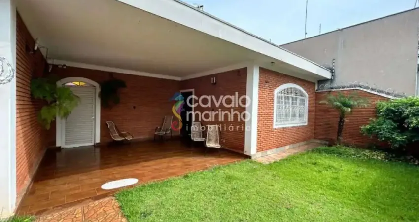 Casa com 3 quartos à venda na Rua Miguel Barachini, 2, Parque dos Bandeirantes, Ribeirão Preto