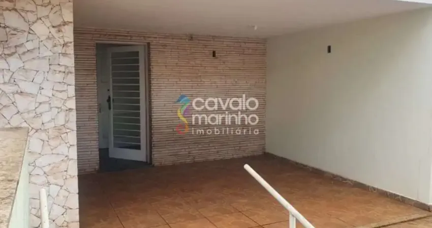 Casa com 3 quartos à venda na Rua Rui Barbosa, 2, Centro, Ribeirão Preto