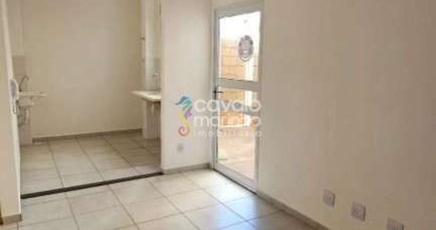 Apartamento à venda ou para alugar com 2 quartos, 52m² - Residencial Prata - Jardim Ouro Branco.