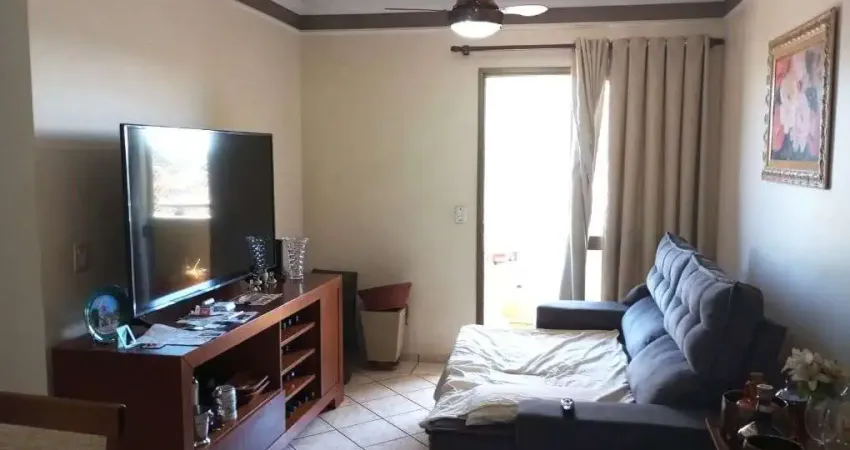 Apartamento com 3 dormitórios à venda, 80 m² por R$ 335.000,00 - Alto da Boa Vista - Ribeirão Preto/SP