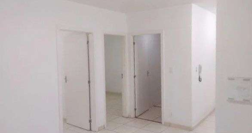 Apartamento com 2 dormitórios à venda, 42 m² por R$ 136.842 - Recanto das Palmeiras - Ribeirão Preto/SP
