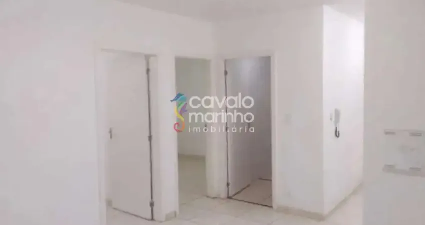 Apartamento à venda com 2 quartos, 42m² - condomínio lar itália - recanto das palmeiras.