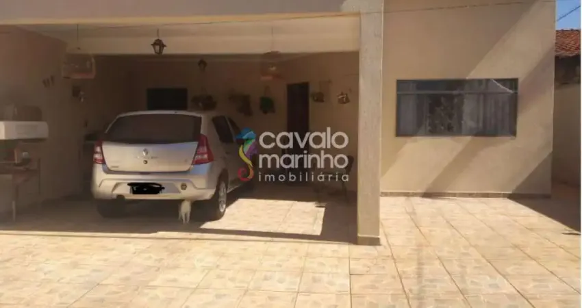 Casa com 3 quartos à venda na Rua Professora Cotinha Jardim Porto, 2, Planalto Verde, Ribeirão Preto