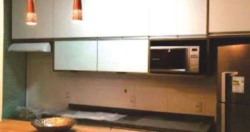 Apartamento com 2 dormitórios à venda, 56 m² por R$ 265.000,00 - Parque São Sebastião - Ribeirão Preto/SP