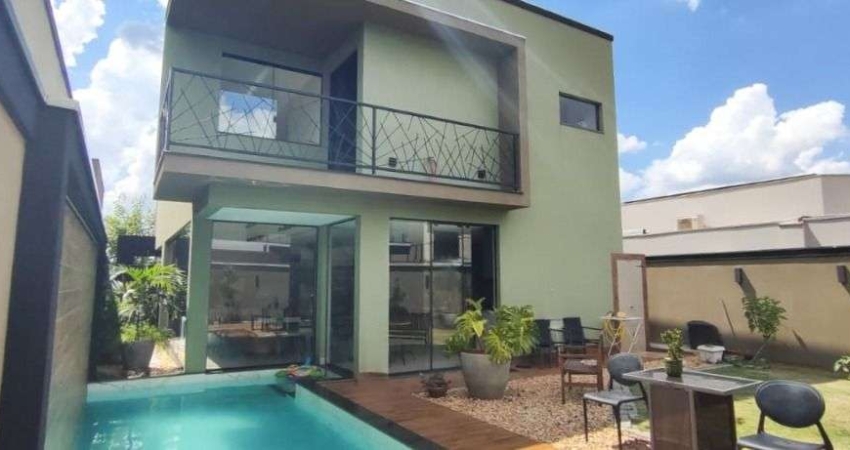 Casa com 3 dormitórios à venda, 220 m² por R$ 1.600.000,00 - Bonfim Paulista - Quintas de São José - Ribeirão Preto/SP