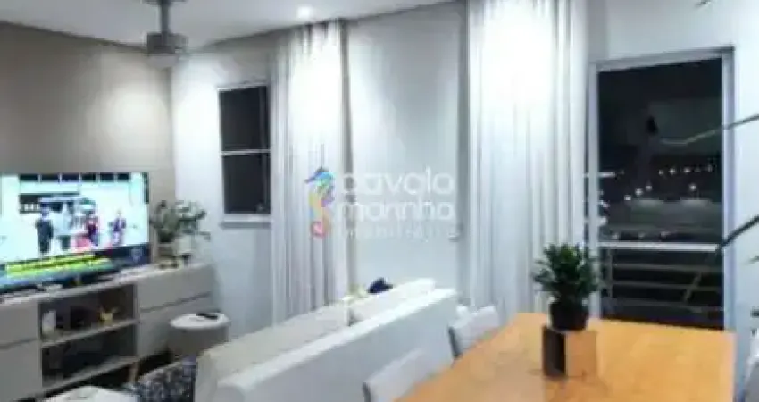 Apartamento á venda com 2 quartos, 57 m² - bela vista residencial - planalto verde.