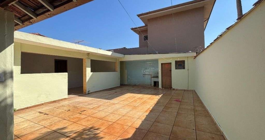 Casa com 3 dormitórios à venda, 191 m² por R$ 382.000 - Bonfim Paulista - Jardim Emília - Ribeirão Preto/SP